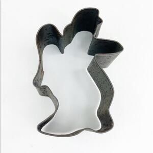 Vintage Antique Angel Cookie Cutter Decor